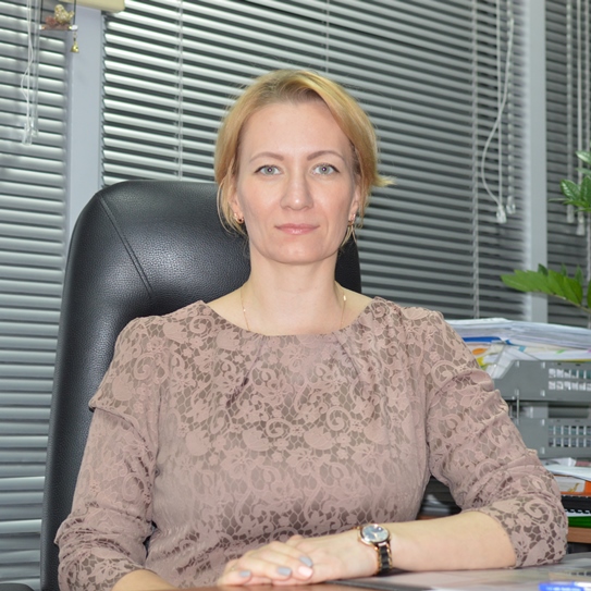 Елена Александровна Медведева