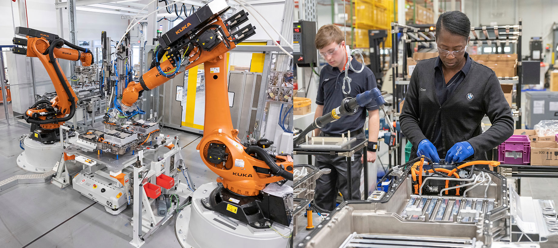 Головной завод BMW в Мюнхене прекратит выпуск ДВС к 2024 году
